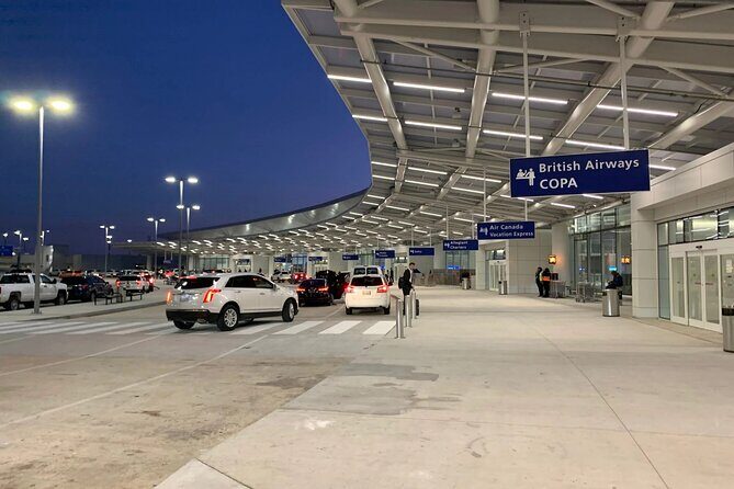 11 Passenger Executive Van: New Orleans Airport or Hotel Transfer - The best parts: drivers who treat it like more than a taxi