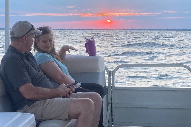 2-Hour Date Night and Sunset Cruise Near New Orleans - Quick hits before you go