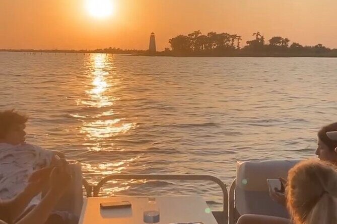 2-Hour Date Night and Sunset Cruise Near New Orleans - Price and what you actually get for $150 per person