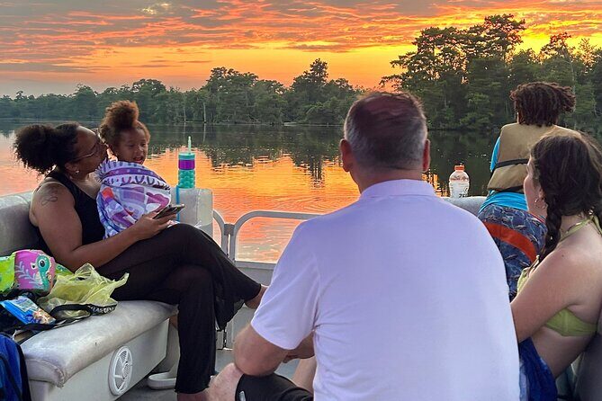 2-Hour Date Night and Sunset Cruise Near New Orleans - Meeting at Madisonville: getting there without making it harder than it needs to be