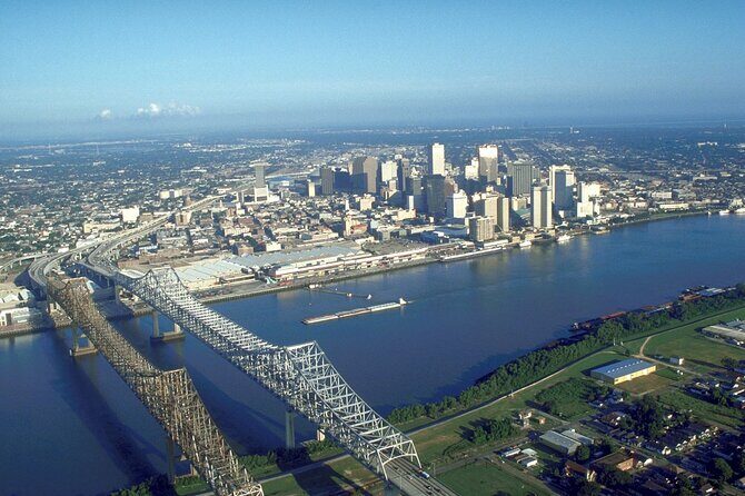 20 Passenger New Orleans Airport or Hotel Transfer - Hotel pickup to MSY: a smoother departure day