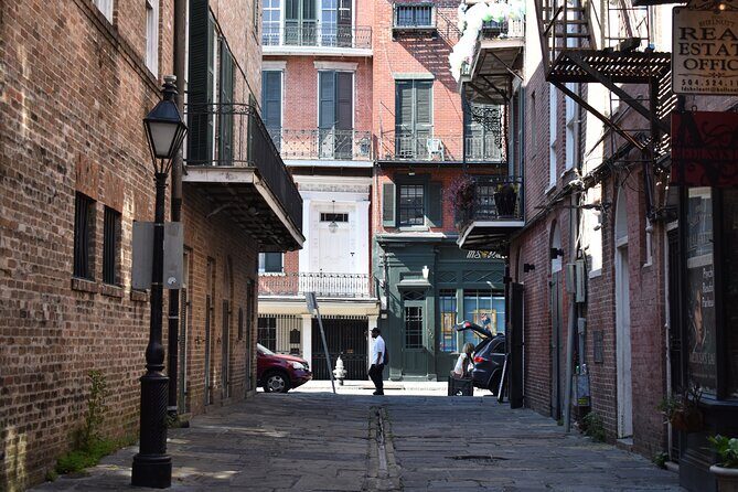 45-Minute French Quarter Highlights Tour in New Orleans - A 45-Minute French Quarter Loop That Gets You Oriented Fast
