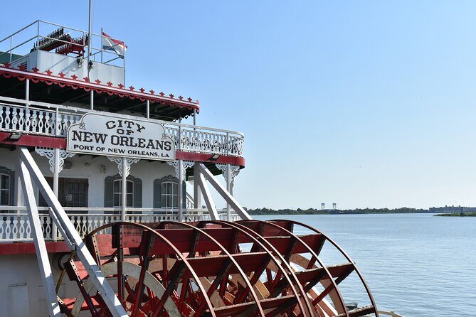 45-Minute French Quarter Highlights Tour in New Orleans - Royal Street: Iron Balconies and Art-Gallery Energy