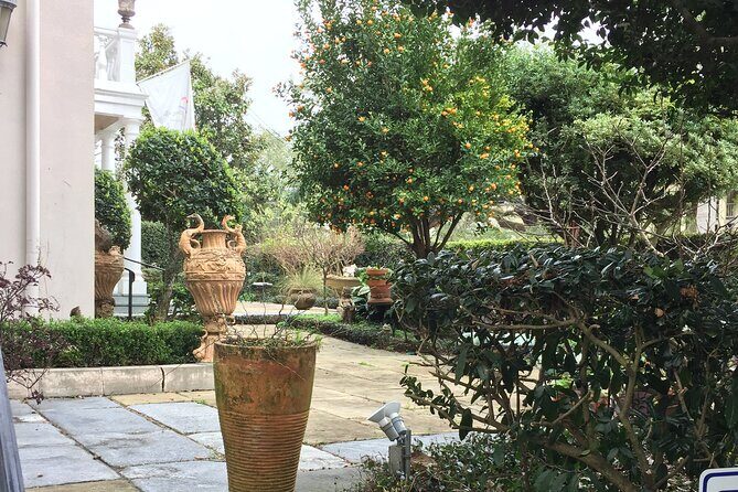 45-Minute Garden District Highlights Tour in New Orleans - Start Here: Meeting Point at 1501 Washington Ave