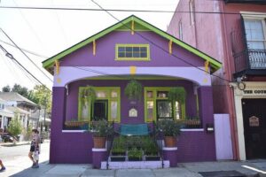 45-Minute Marigny Triangle Highlights Tour in New Orleans - Meeting at the Jazz Museum by the US Mint: Start With Context
