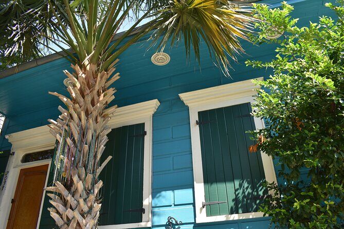 45-Minute Marigny Triangle Highlights Tour in New Orleans - Frenchmen Street in 15 Minutes: Where Your Guide Finds the Soundtrack