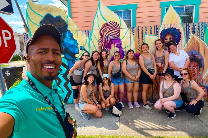 60-minute Tremé Walking Tour & Photo Experience - Tremé and the I-10 highway: a neighborhood’s life above and under pressure