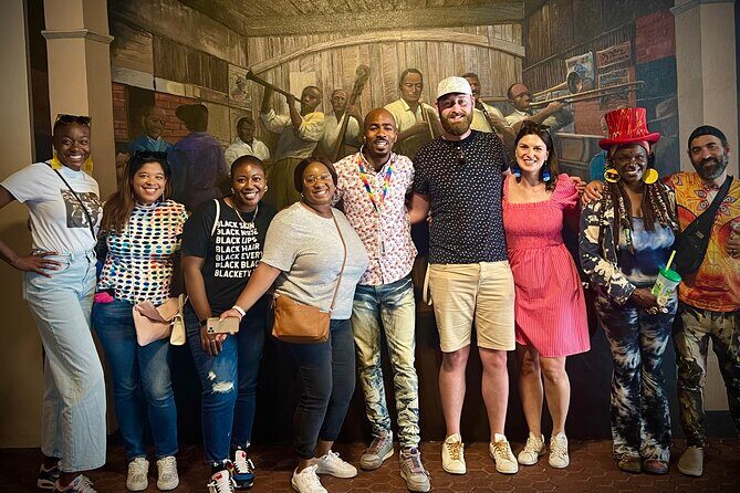 60-minute Tremé Walking Tour & Photo Experience - Mardi Gras Museum stop: costumes and culture beyond the loud parts