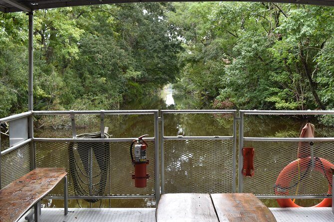 90-Minute Jean Lafitte Swamp and Bayou Tour with Transportation - How Transportation and Parking Change the Day