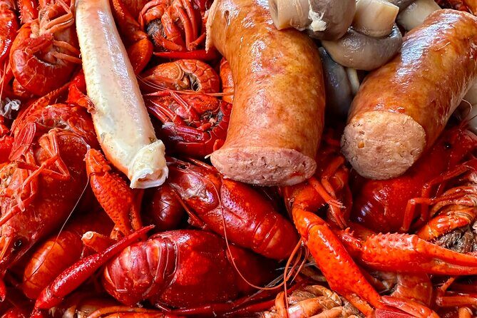 A Chef led Culinary Journey exploring hidden gems and history! - Creole vs Cajun, and why New Orleans doesn’t fit one label