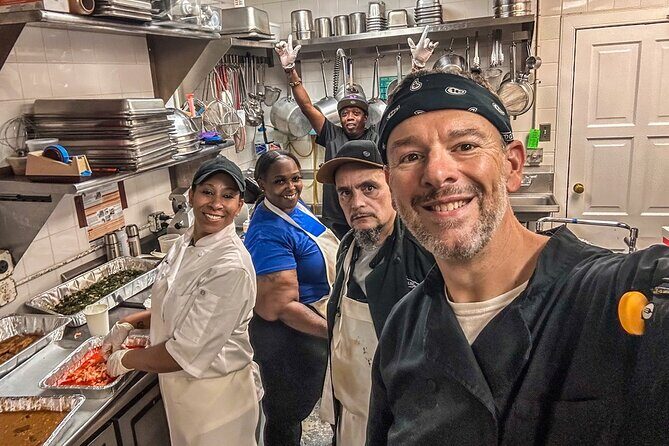 A Chef led Culinary Journey exploring hidden gems and history! - What you’ll likely get out of the French Quarter-area stops