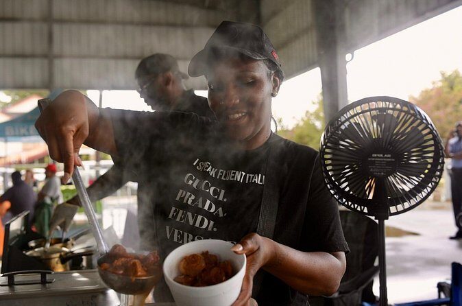 A Chef led Culinary Journey exploring hidden gems and history! - Walking city reality: shoes, weather, and a steady pace