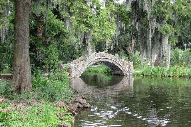 A Walk in the Park: City Park New Orleans Audio Tour - Stop 1 at the New Orleans Museum of Art: Art, Architecture, and One Name to Watch