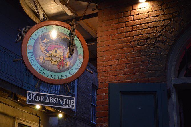 Adults Only Haunted Pub Crawl in New Orleans - Lalaurie Mansion exterior: see one of the city’s most infamous sites