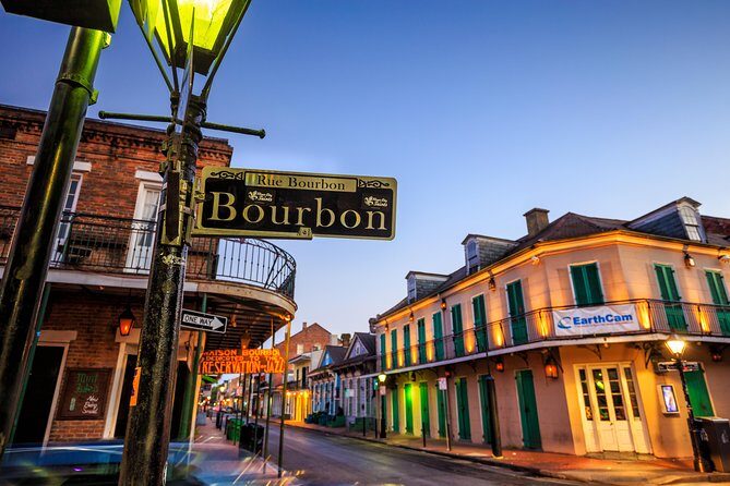Adults Only Haunted Pub Crawl in New Orleans - May Baily’s Place (if conditions allow): from brothel to bar