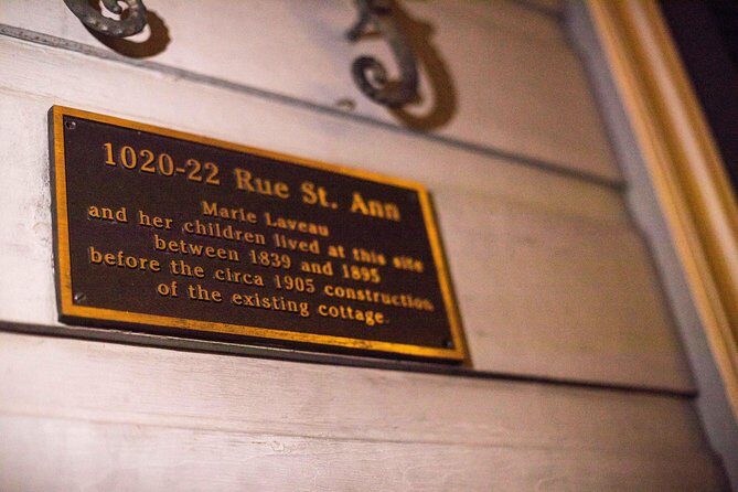 Adults-Only New Orleans Ghost, Crime, Voodoo, and Vampire Tour - Adults-Only After-Dark: why max 20 matters