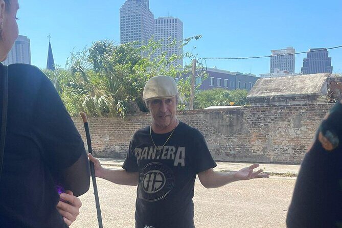 Adults-Only Voodoo History Guided Walking Tour in New Orleans - Timing and logistics that make or break a walking tour in New Orleans