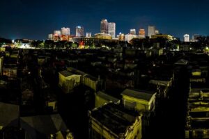 After-Dark Historical Night Tour of St. Louis Cemetery No. 1 - The Pre-Tour Stop: Basin St. Station Visitor Center (A Real Warm-Up)