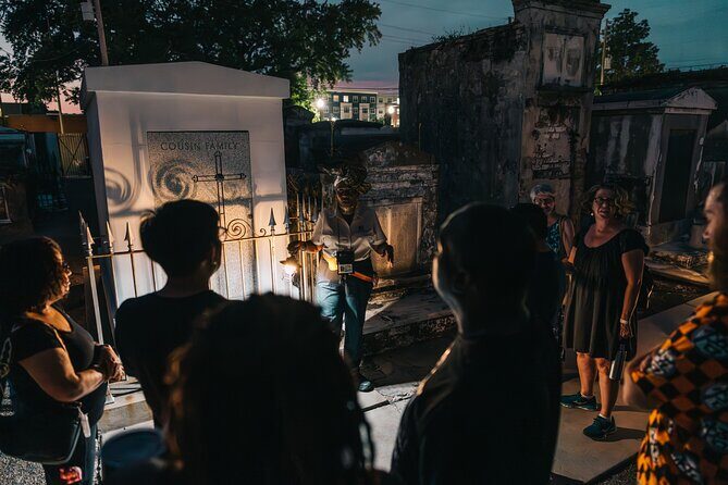 After-Dark Historical Night Tour of St. Louis Cemetery No. 1 - Who This Tour Is For (and Who Might Prefer Another Option)
