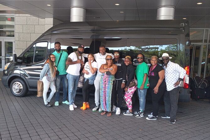 Airport, Group and Private Transportation - What the drive feels like: AC comfort plus real local tips