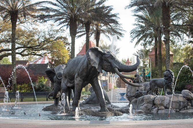 Audubon Zoo Ticket - Key Highlights Before You Go