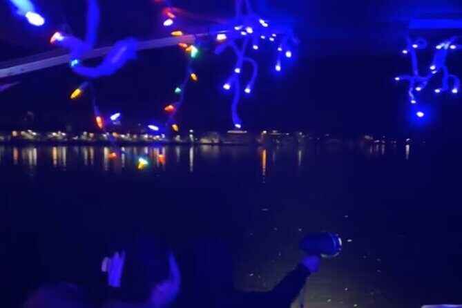 Bayou Booze Cruise Near New Orleans - Starting point and timing: what your 9:00 pm plan really looks like