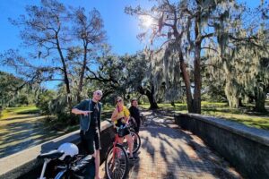 Beyond the French Quarter Bike Tour - Esplanade Avenue to Degas House: Creole Millionaires Row and the homes you can spot quickly