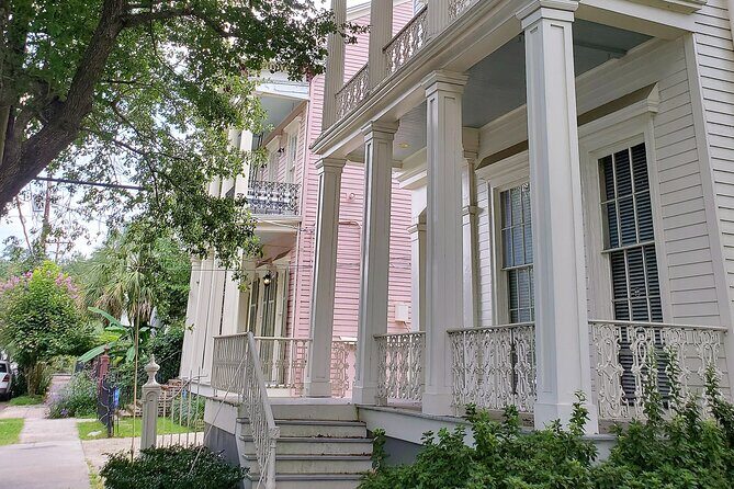 Beyond the French Quarter Bike Tour - City Park on two wheels: live oaks, Spanish moss, and a long, enjoyable break