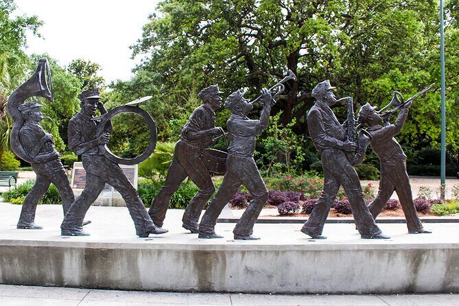 Black History & Tremè Neighborhood Walking Tour - New Orleans Jazz National Historical Park: Legends You Hear, Places You See