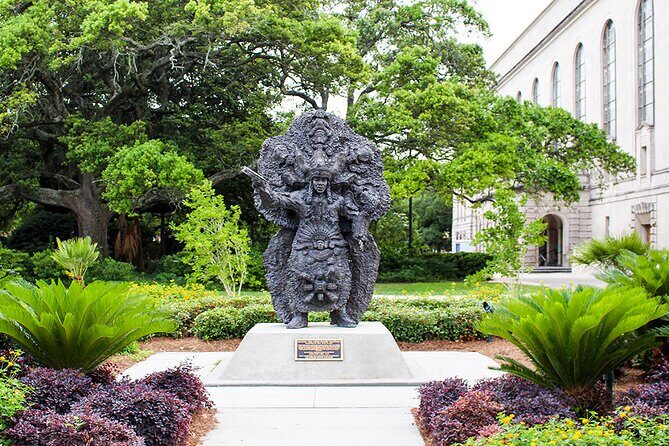 Black History & Tremè Neighborhood Walking Tour - Louis Armstrong Park: Why This Spot Matters for Music, Food, Architecture, and Culture