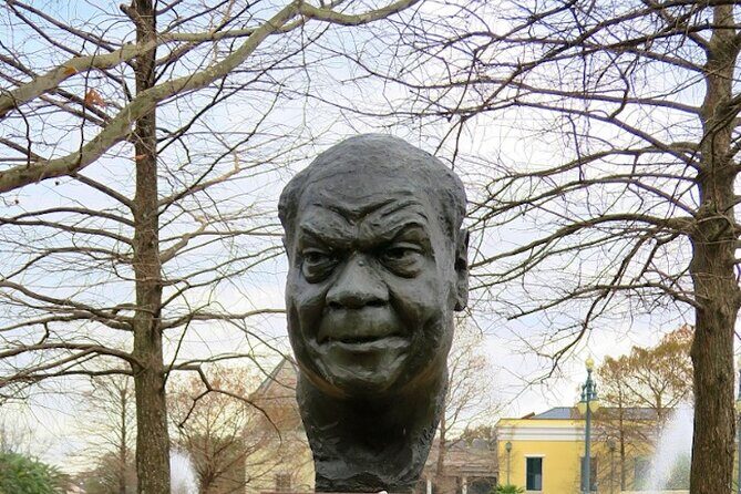 Black History & Tremè Neighborhood Walking Tour - Is $40 a Good Deal for 1 Hour 45 Minutes of Major Sites?