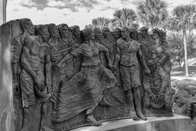 Black History & Tremè Neighborhood Walking Tour - Congo Square: Sunday Drum Circles Since 1724 and a Place of Worship and Trade