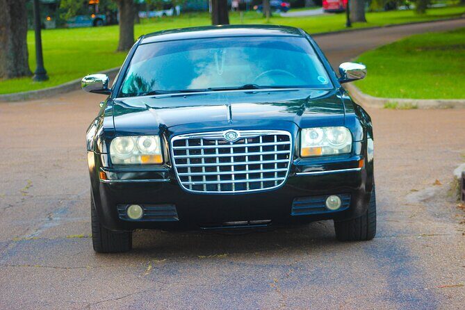 Boss Nola : Luxury Private Airport Transfer - Vehicle Type: The Main Thing to Confirm Before You Pay