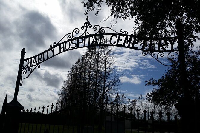 Cemetery and Ghost BYOB Bus Tour in New Orleans - Key things to know before you go