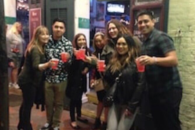 Cheers New Orleans! Cocktails, History, Voodoo & Paranormal Tour - What You Get for $15 in New Orleans