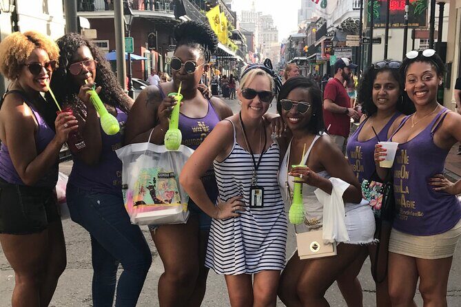 Cheers New Orleans! Cocktails, History, Voodoo & Paranormal Tour - Photos, Recording Rules, and How to Capture the Night