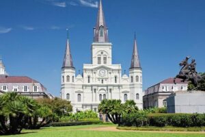 City Tour of New Orleans with Pickup - Your Tour Route Starts in the French Quarter, Then Moves to Esplanade