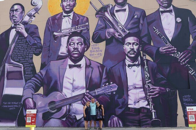 Citywide Driving Tour with Local Jazz Musician - How a citywide driving tour helps you understand New Orleans