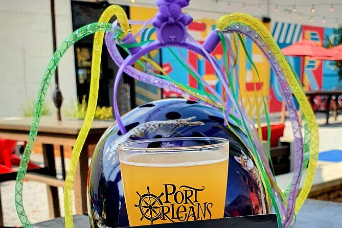 Craft Beer and Garden District Bike Tour in New Orleans - Key points before you go