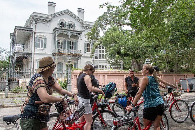 Craft Beer and Garden District Bike Tour in New Orleans - Best fit: who will love this and who might not