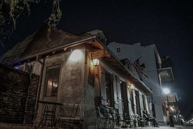 Crawl New Orleans: Haunted Bar Crawl with Shot Included - Old ghosts and real bars: what this crawl does well