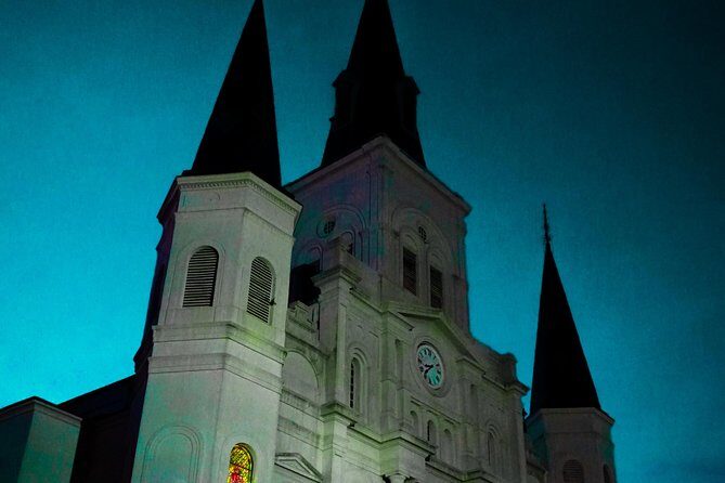 Crawl New Orleans: Haunted Bar Crawl with Shot Included - Stop 2: Decatur Street and the Axe Man of New Orleans