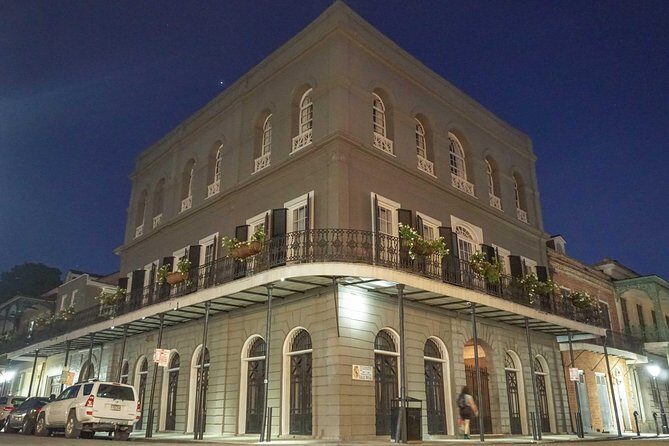 Crawl New Orleans: Haunted Bar Crawl with Shot Included - Price and value: is $27 a fair deal?