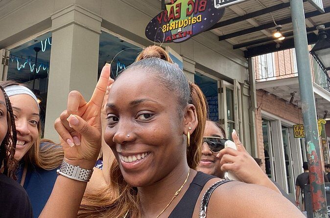 Creative Soul Scavenger Hunt of New Orleans - Your French Quarter route: clues, arts, and story stops