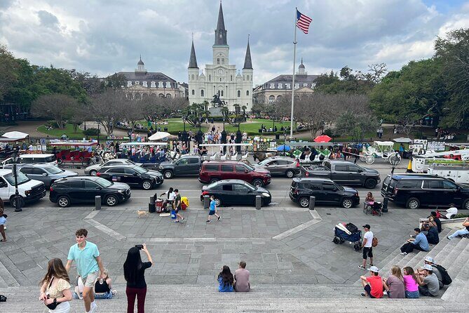 Creative Soul Scavenger Hunt of New Orleans - Rules that keep the experience friendly (and what to do with them)
