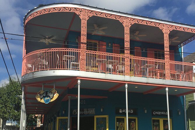 Creole Architecture of the Marigny Tour - Price and Time Value: Two Hours for $40 That Actually Teaches