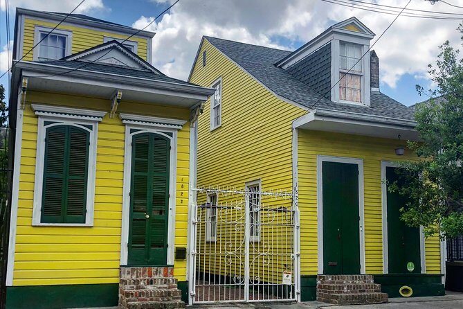 Creole Architecture of the Marigny Tour - What the Walking Is Like (and How to Prep)