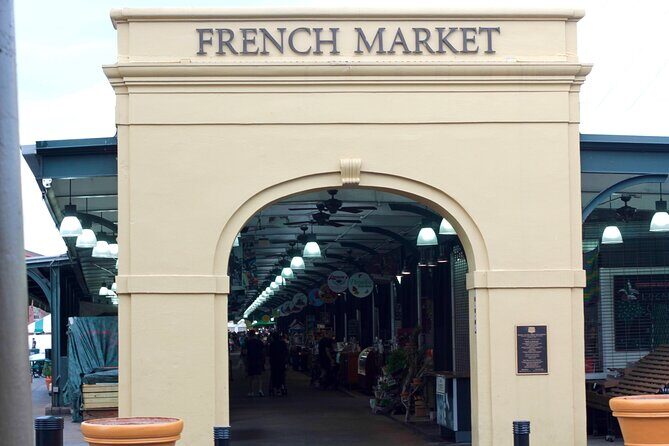 Creole French Quarter Walking Tour - French Quarter Walk: Oldest City in America Meets Creole Culture