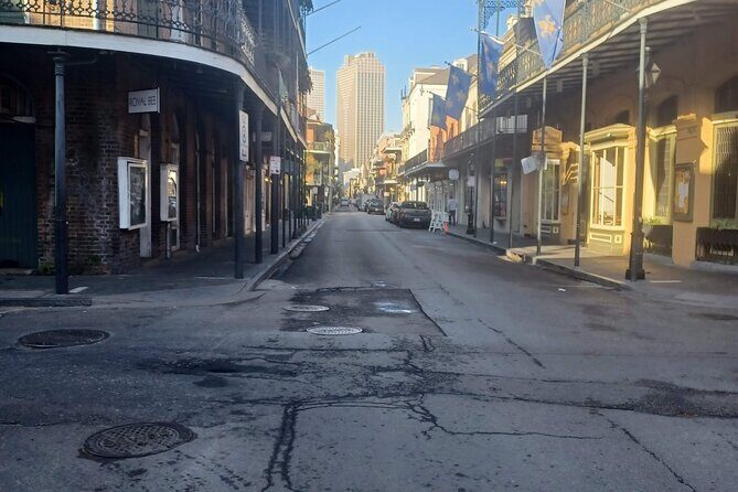 Creole French Quarter Walking Tour - What to Do Before and After the Tour