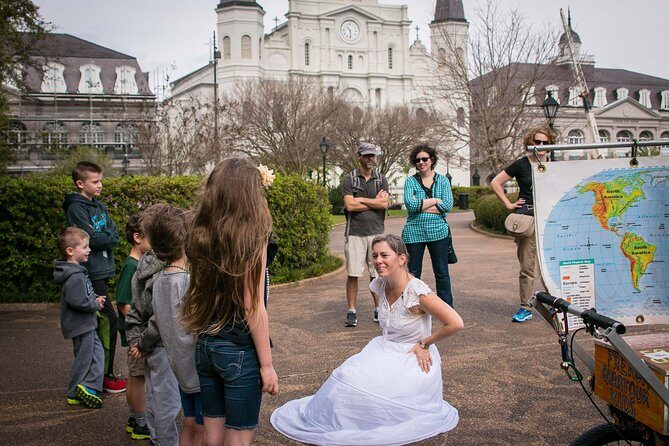 Creole Kids Tour in New Orleans - Why This French Quarter Tour Works for Kids